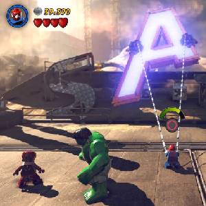 LEGO Marvel Super Heroes - Spider Man