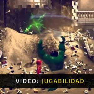 LEGO Marvel Super Heroes - Juego en vídeo