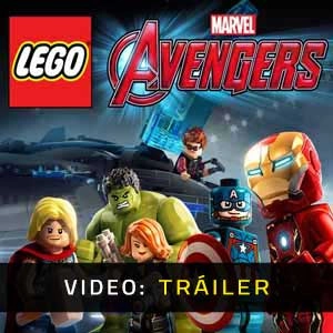 LEGO Marvel's Avengers Pc