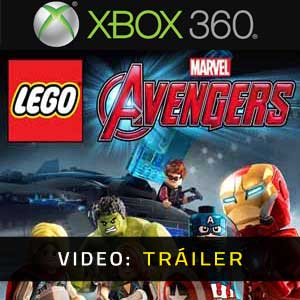 Lego Marvels Avengers Xbox 360 Vídeo Del Tráiler