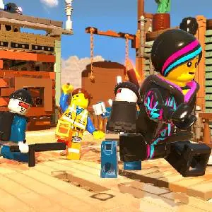 LEGO Movie Videogame - Wyldstyle