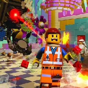 LEGO Movie Videogame - Láser rojo