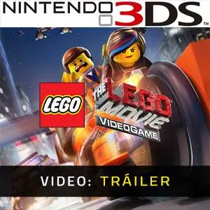 LEGO Movie Videogame Nintendo 3DS - Tráiler del Juego