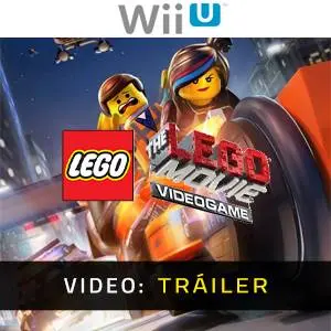LEGO Movie Videogame Nintendo WiiU - Tráiler del Juego
