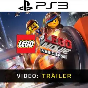 LEGO Movie Videogame PS3 - Tráiler del Juego