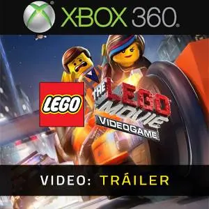 LEGO Movie Videogame Xbox 360 - Tráiler del Juego