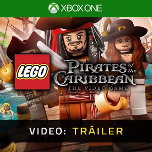 Lego Pirates Of The Caribbean The Video Game Xbox One - Tráiler
