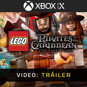 Lego Pirates Of The Caribbean The Video Game Xbox Series - Tráiler