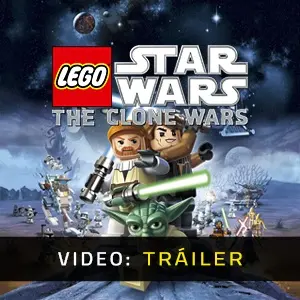 LEGO Star Wars 3: The Clone Wars - Tráiler del Vídeo