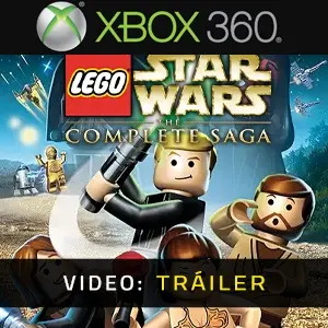 LEGO Star Wars - The Complete Saga Xbox 360 - Tráiler