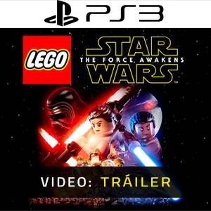 LEGO Star Wars: The Force Awakens - Tráiler