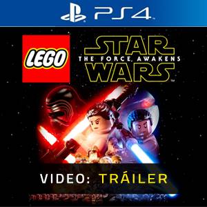 LEGO Star Wars: The Force Awakens - Tráiler