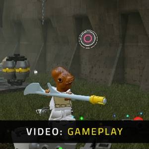 LEGO Star Wars: The Force Awakens - Jugabilidad