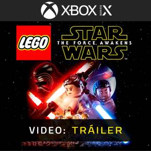 LEGO Star Wars: The Force Awakens - Tráiler