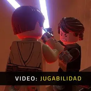 LEGO Star Wars The Skywalker Saga Gameplay Video