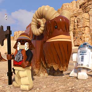 galaxia muy, muy lejana