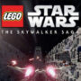 Lego Star Wars: La saga Skywalker nos lleva detrás de las cámaras