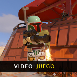 LEGO Star Wars The Skywalker Saga Gameplay Video