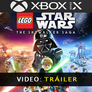 LEGO Star Wars The Skywalker Saga Nintendo Switch Video Trailer