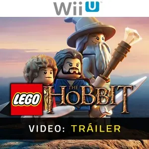 LEGO The Hobbit Nintendo WiiU - Tráiler