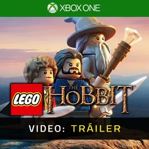 LEGO The Hobbit Xbox One - Tráiler