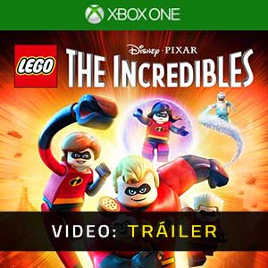 LEGO The Incredibles Xbox One- Vídeo de la campaña