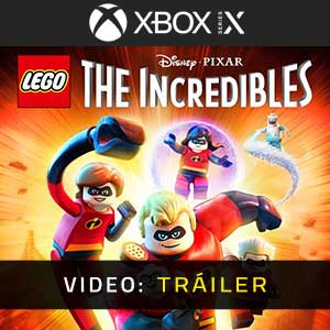LEGO The Incredibles Xbox Series - Vídeo de la campaña