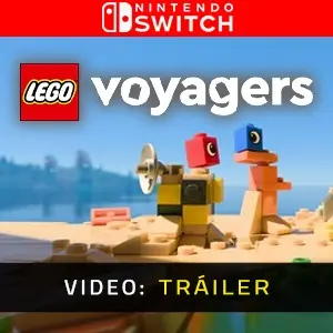 LEGO Voyagers Nintendo Switch - Tráiler del Vídeo
