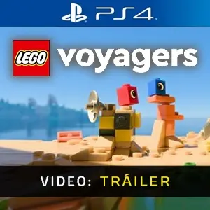 LEGO Voyagers PS4 - Tráiler del Vídeo