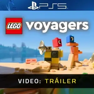 LEGO Voyagers PS5 - Tráiler del Vídeo