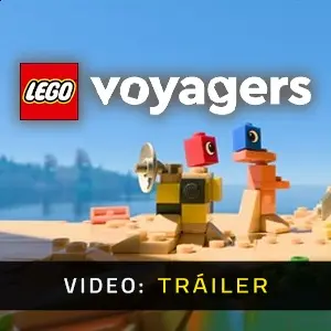LEGO Voyagers - Tráiler del Vídeo