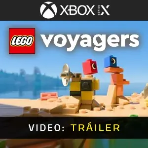 LEGO Voyagers Xbox Series - Tráiler del Vídeo