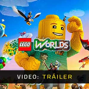 LEGO Worlds Video Tráiler