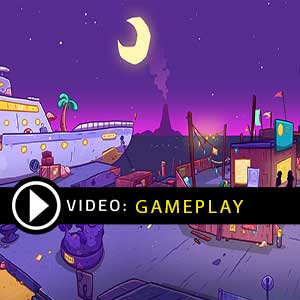 Leisure Suit Larry Wet Dreams Don't Dry PS4 Gameplay Video
