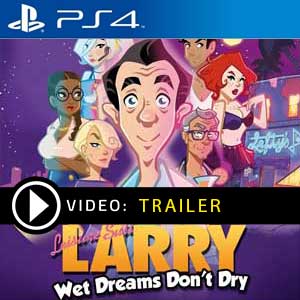 Comprar Leisure Suit Larry Wet Dreams Don't Dry Ps4 Barato Comparar Precios