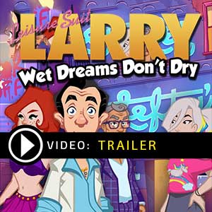 Comprar Leisure Suit Larry Wet Dreams Don't Dry CD Key Comparar Precios