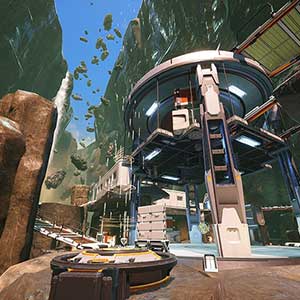 Lemnis Gate Pozos Tectónicos