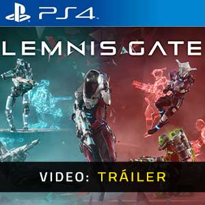 Lemnis Gate PS4 Vídeo En Tráiler