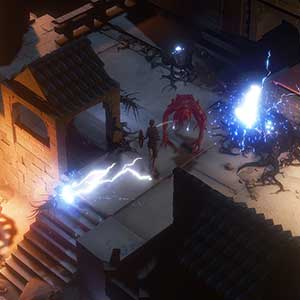 Len’s Island Mazmorra