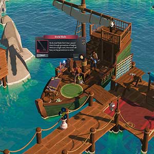 Len’s Island Hoja Funeraria