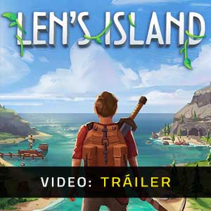 Len’s Island Vídeo En Tráiler