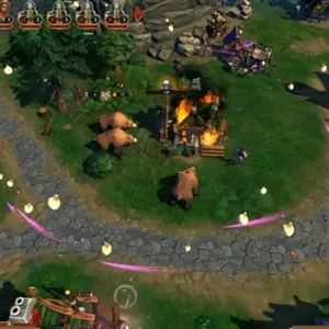 Lessaria: Fantasy Kingdom Sim - Osos