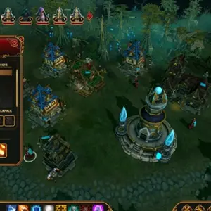 Lessaria: Fantasy Kingdom Sim - Torre de la Bruja