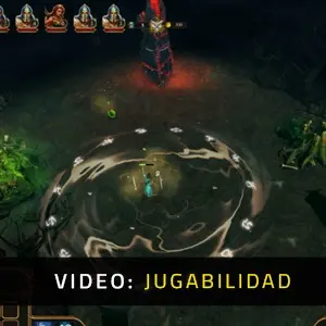 Lessaria: Fantasy Kingdom Sim - Video de Jugabilidad