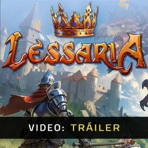 Lessaria: Fantasy Kingdom Sim - Tráiler de Video