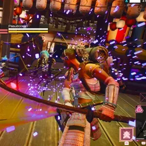 LET IT DIE: INFERNO - Pseudocean