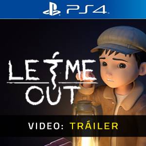 LET ME OUT - Tráiler de Video