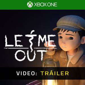 LET ME OUT - Tráiler de Video