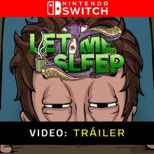 Let Me Sleep Nintendo Switch – Tráiler