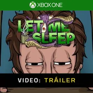 Let Me Sleep Xbox One – Tráiler